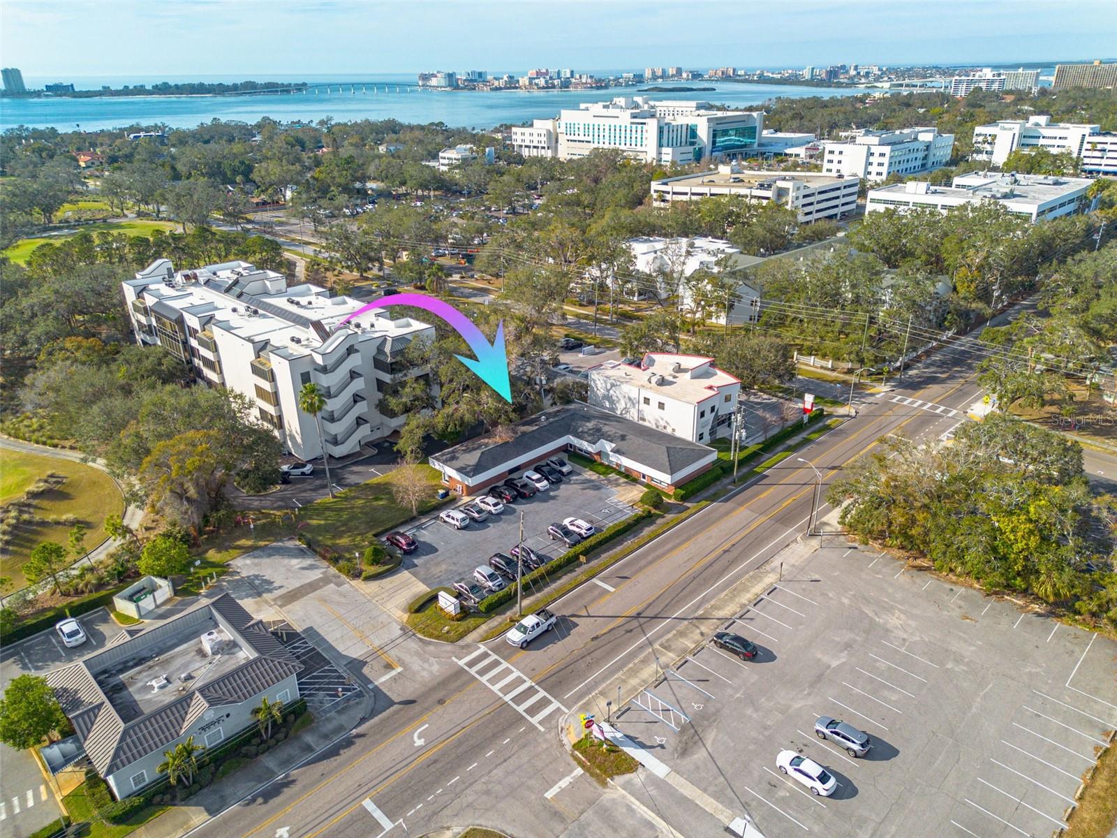 1314 S FORT HARRISON AVE