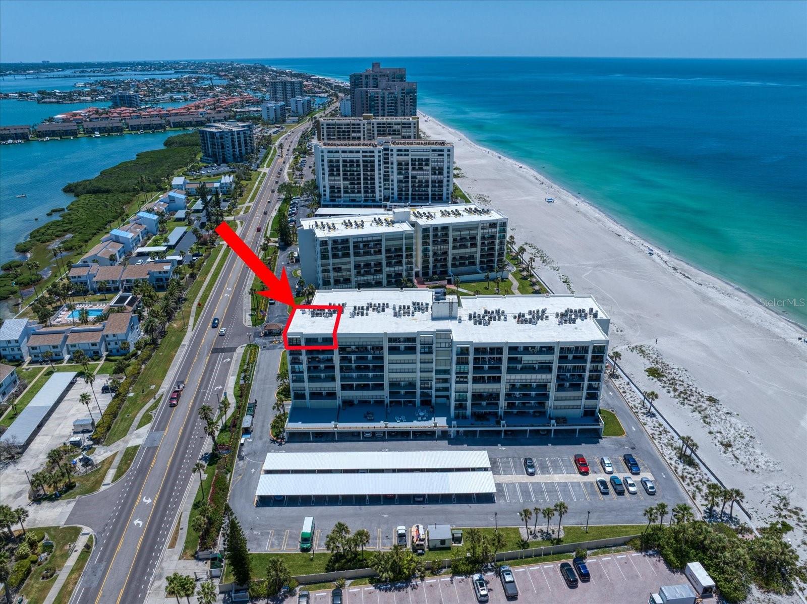 1400 GULF BLVD #804