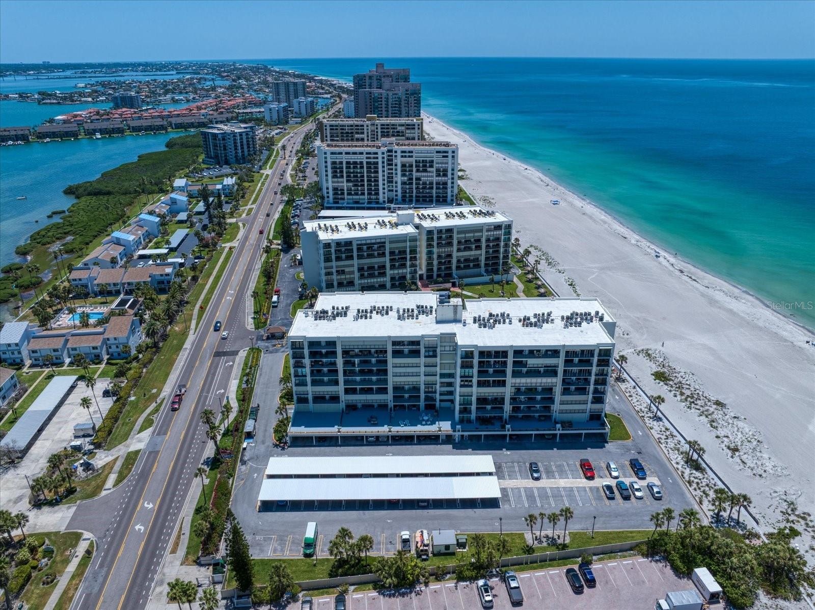 1400 GULF BLVD #804