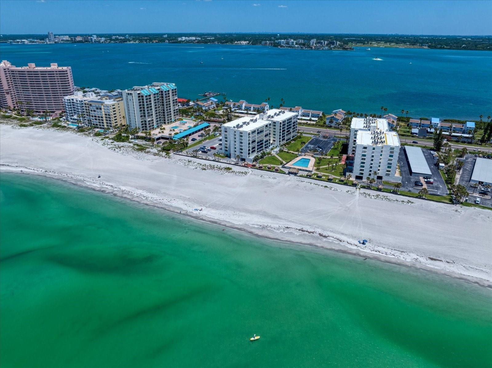1400 GULF BLVD #804