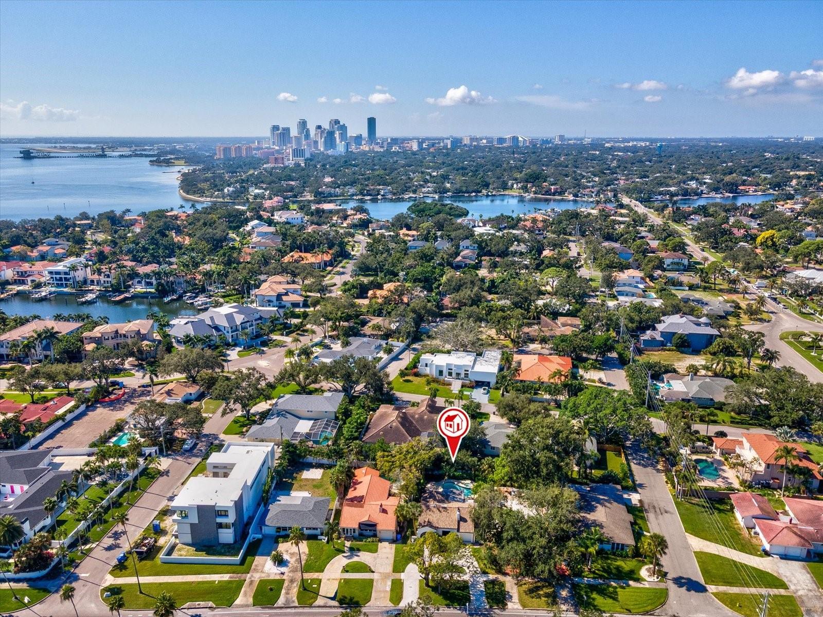 721 SNELL ISLE BLVD NE