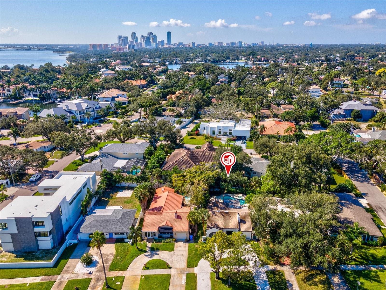 721 SNELL ISLE BLVD NE