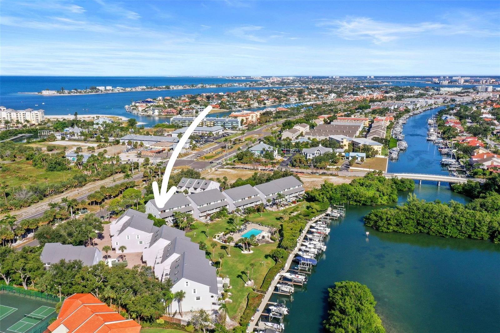 1355 PINELLAS BAYWAY S #19