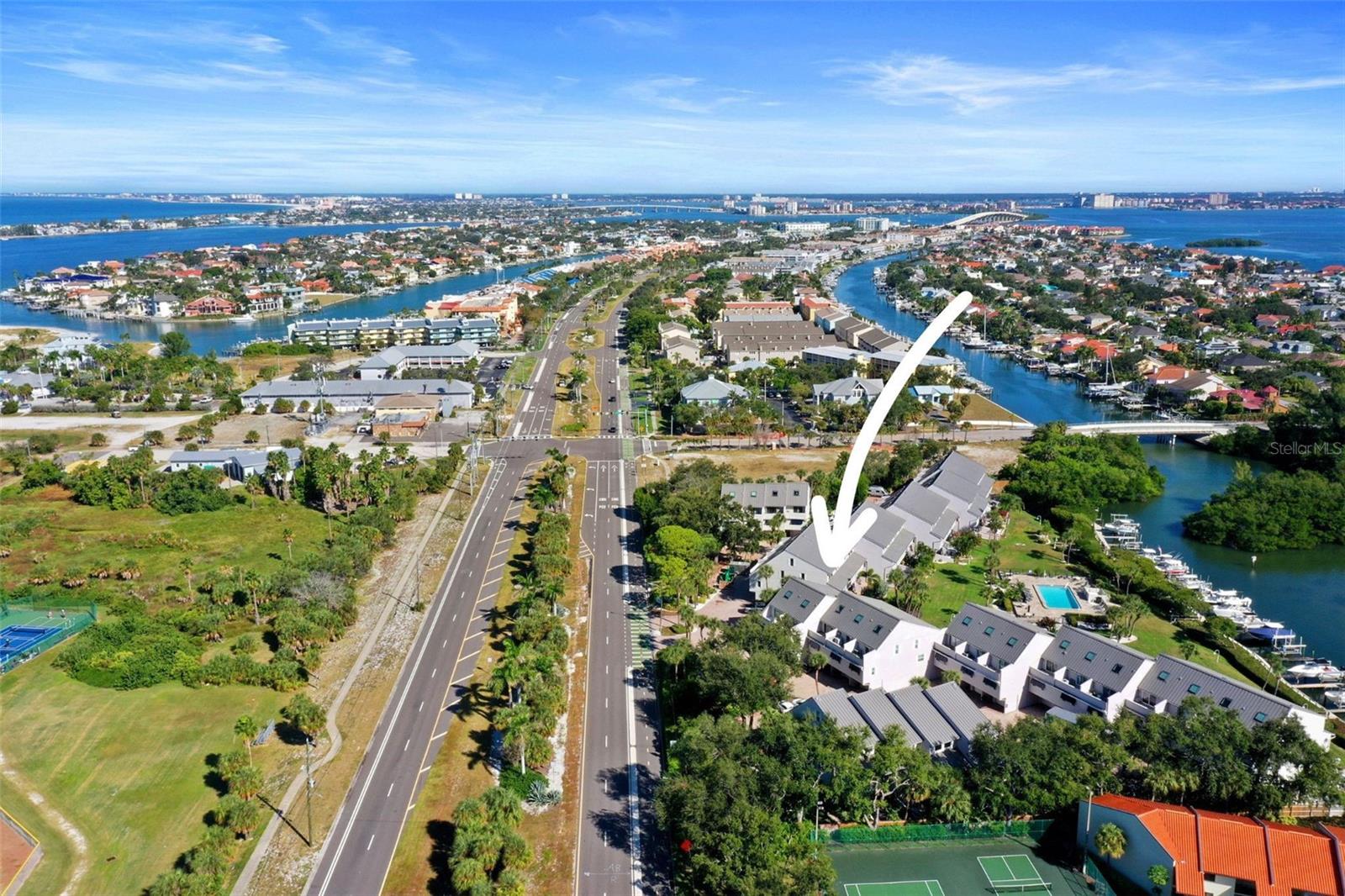 1355 PINELLAS BAYWAY S #19