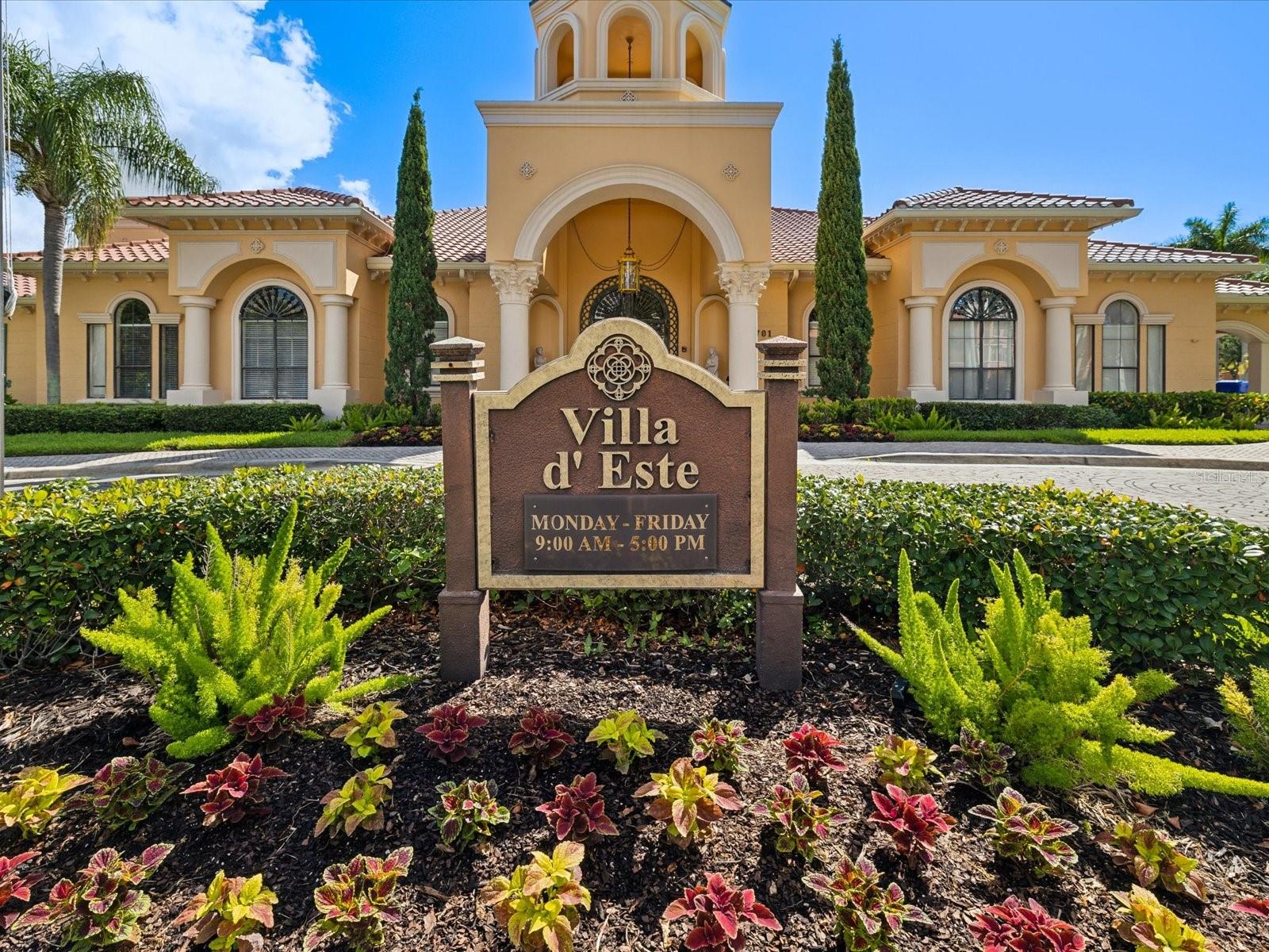 2733 VIA CIPRIANI #830B