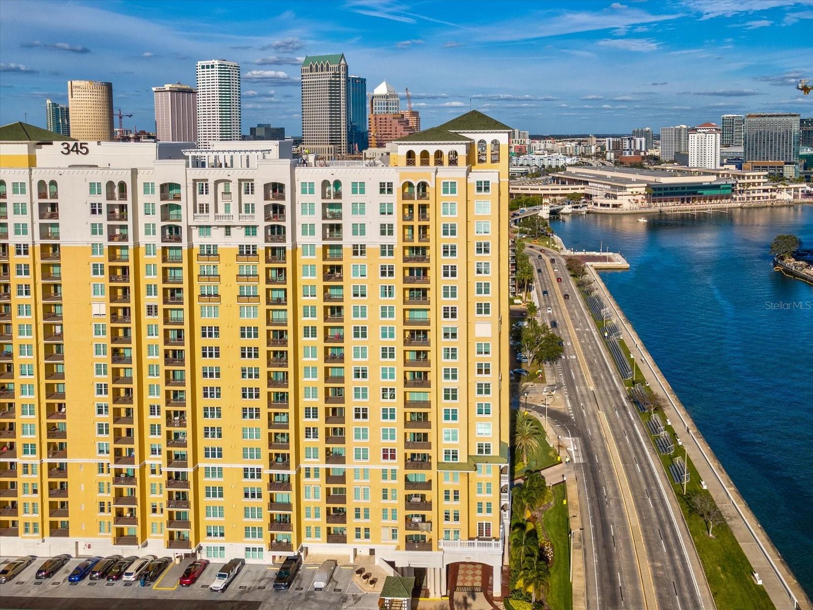 345 BAYSHORE BLVD #603