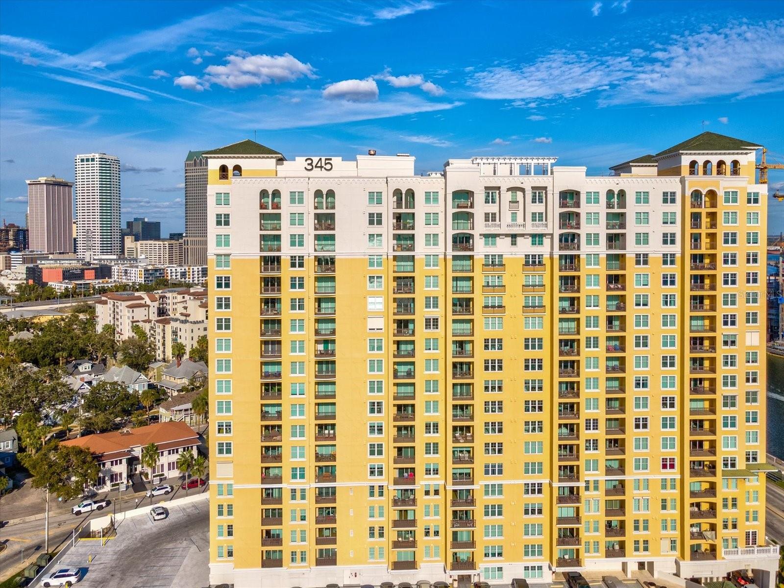 345 BAYSHORE BLVD #603