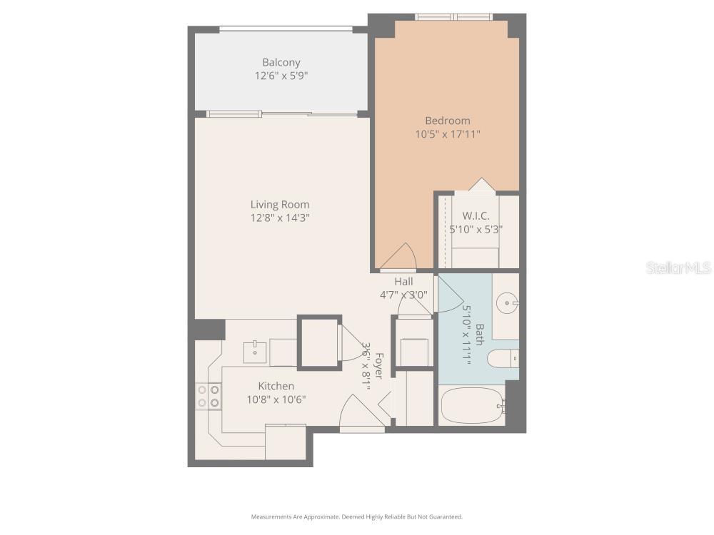 345 BAYSHORE BLVD #603