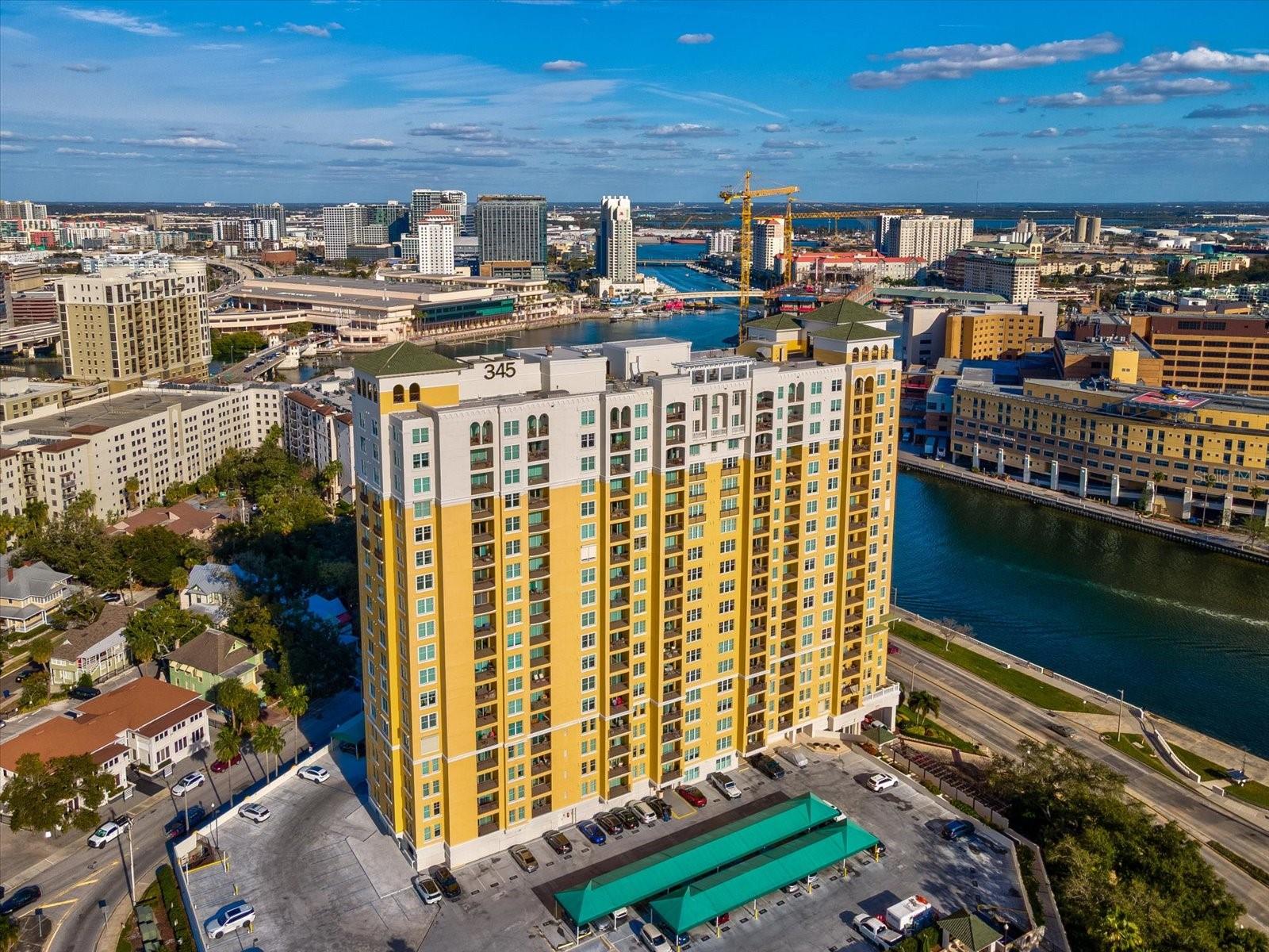 345 BAYSHORE BLVD #603