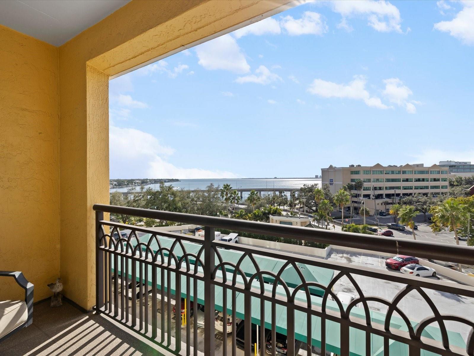 345 BAYSHORE BLVD #603