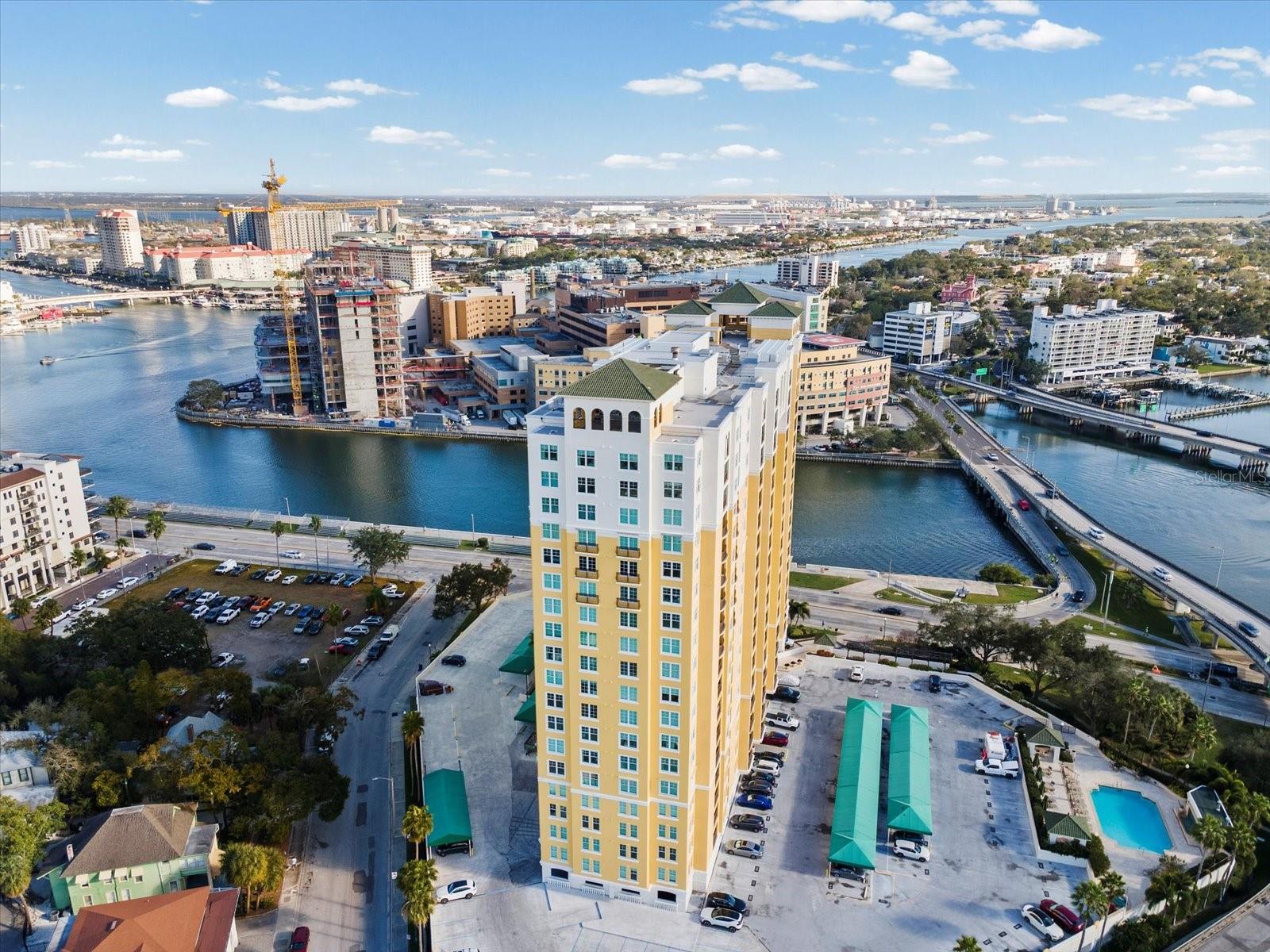 345 BAYSHORE BLVD #603