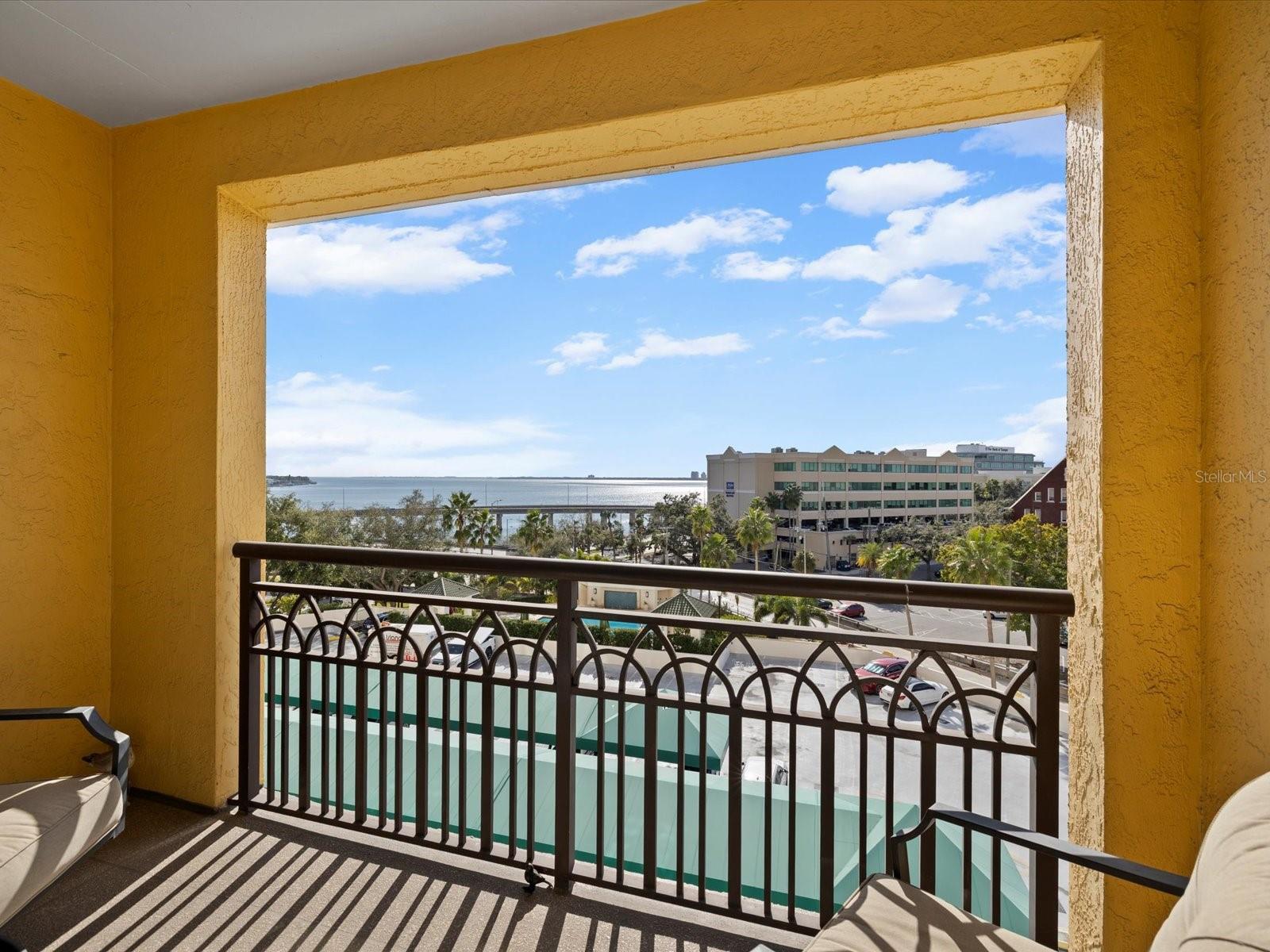 345 BAYSHORE BLVD #603