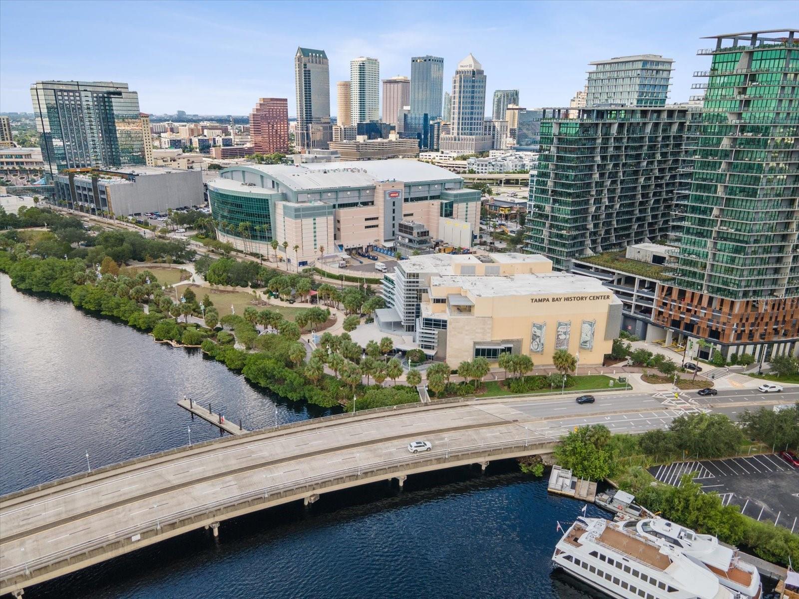 345 BAYSHORE BLVD #603