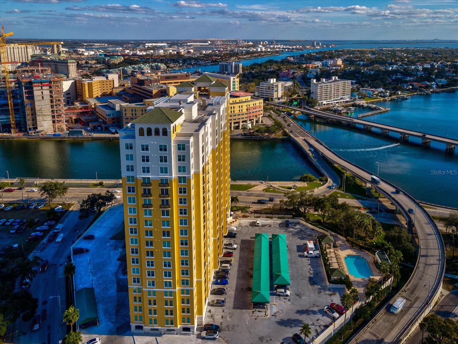 345 BAYSHORE BLVD #603