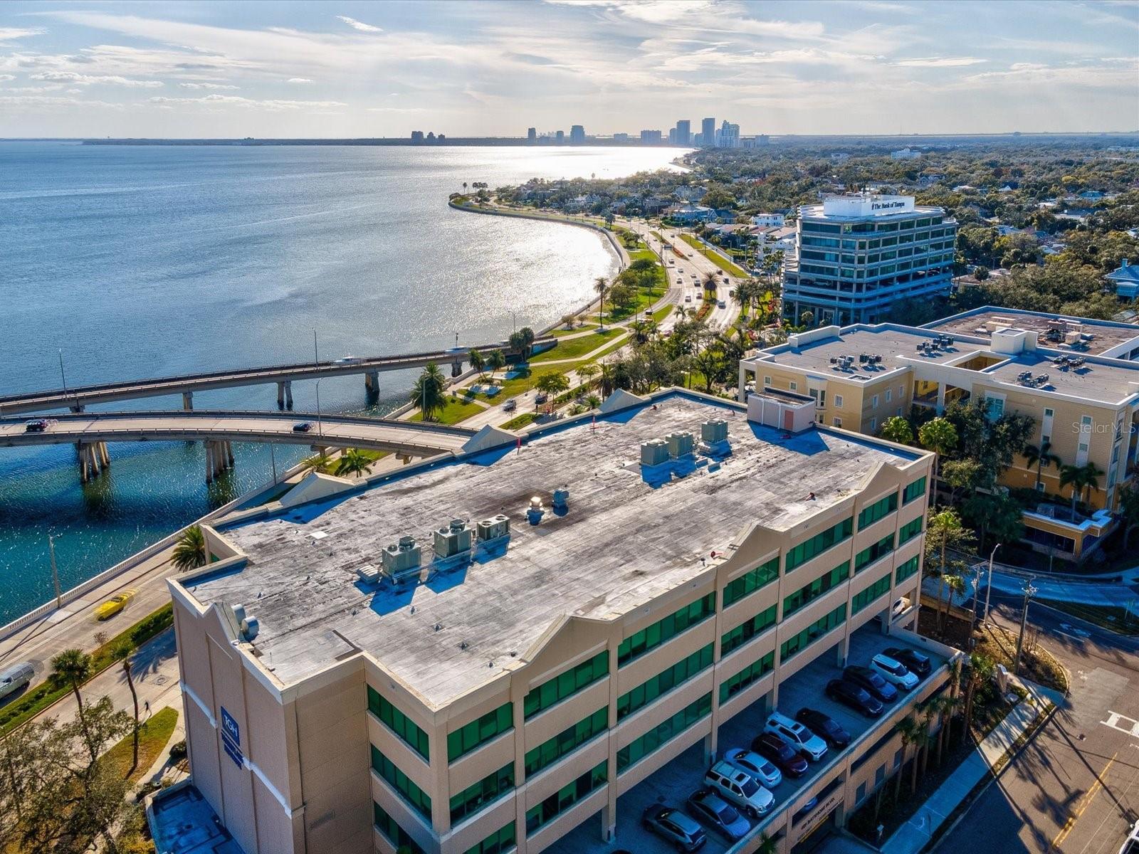 345 BAYSHORE BLVD #603
