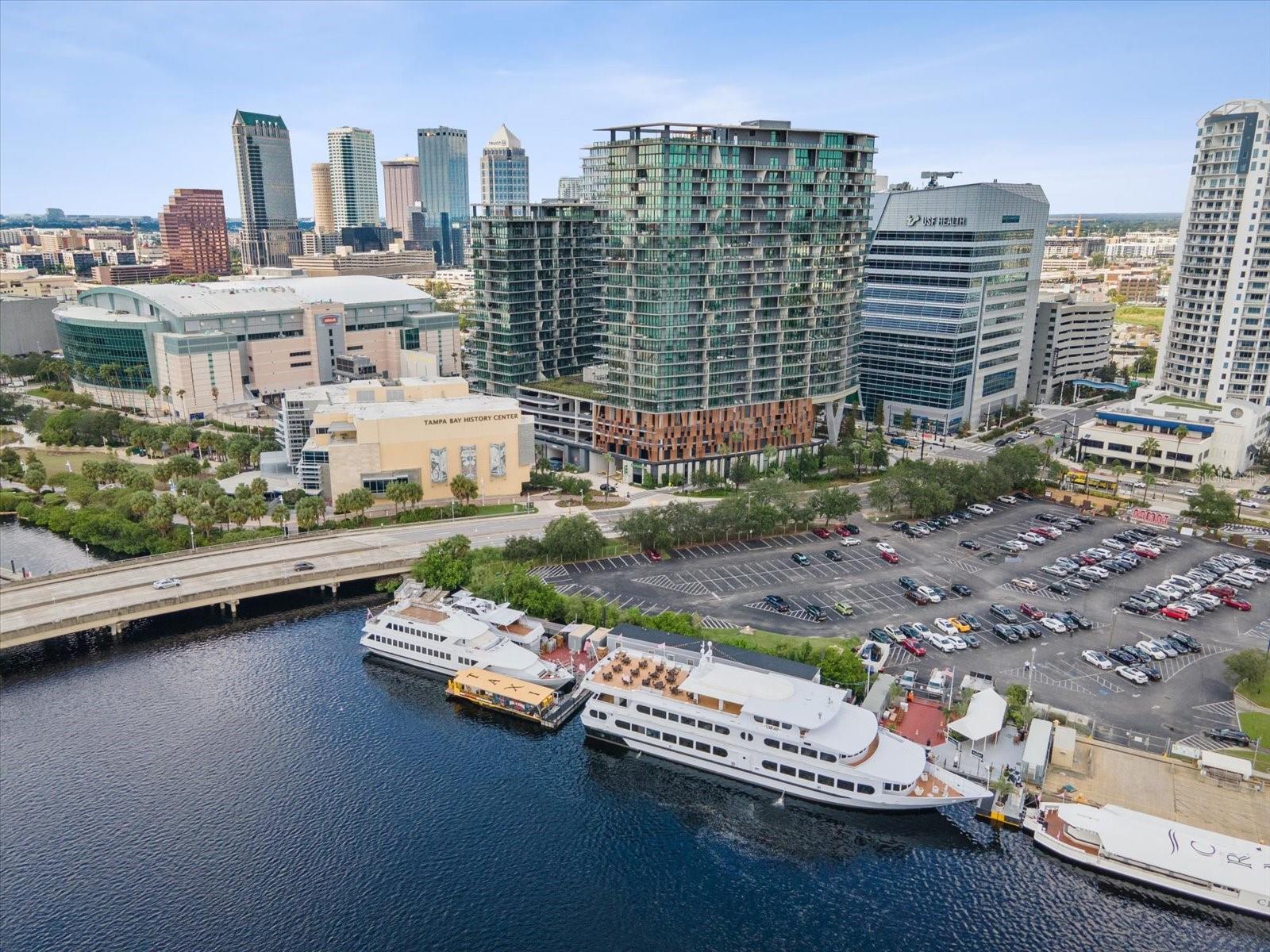 345 BAYSHORE BLVD #603