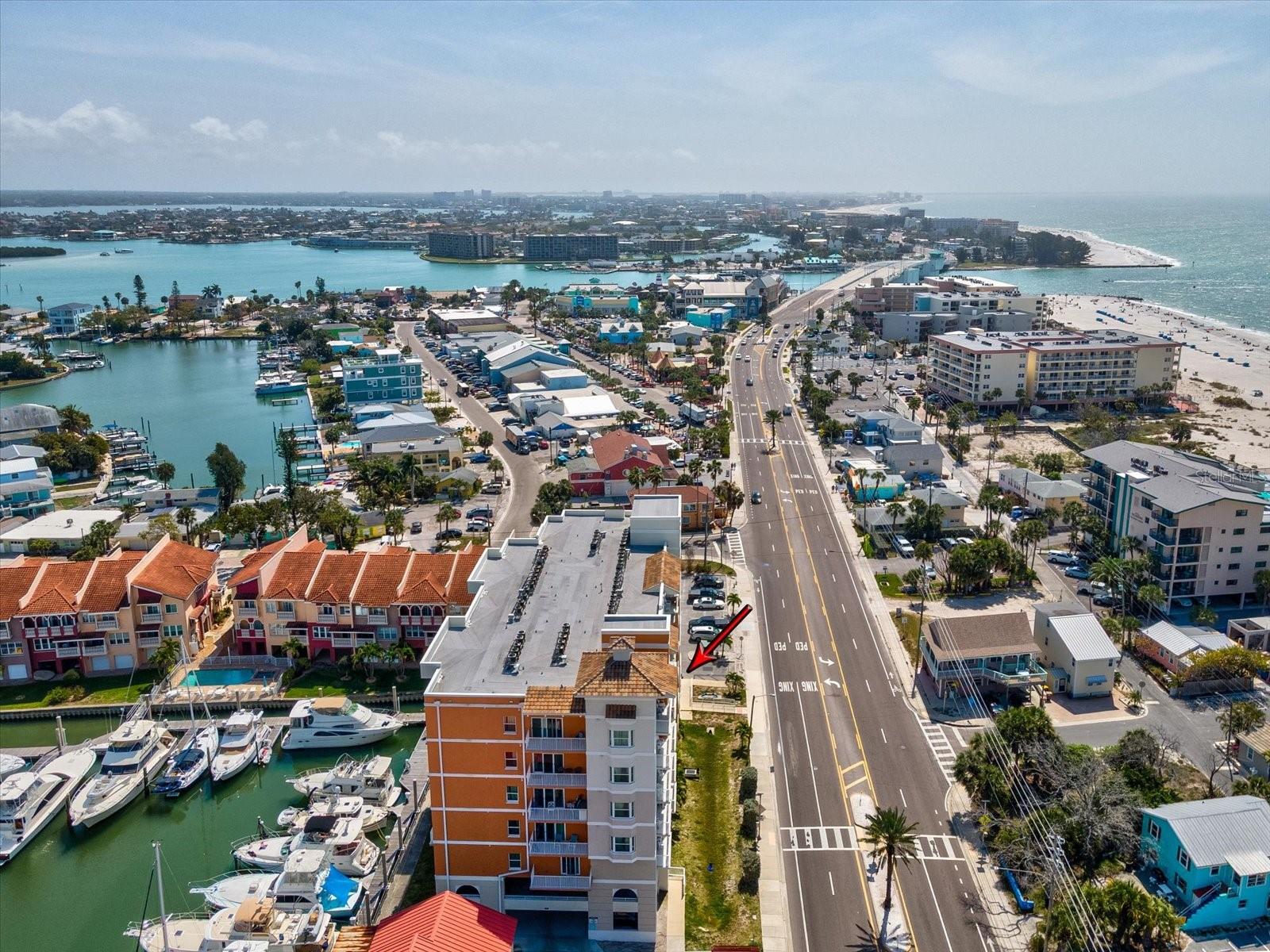 13101 GULF BLVD #1304