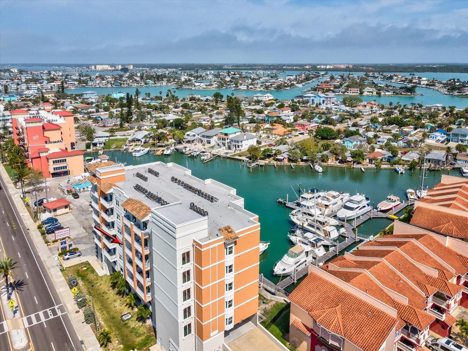 13101 GULF BLVD #1304