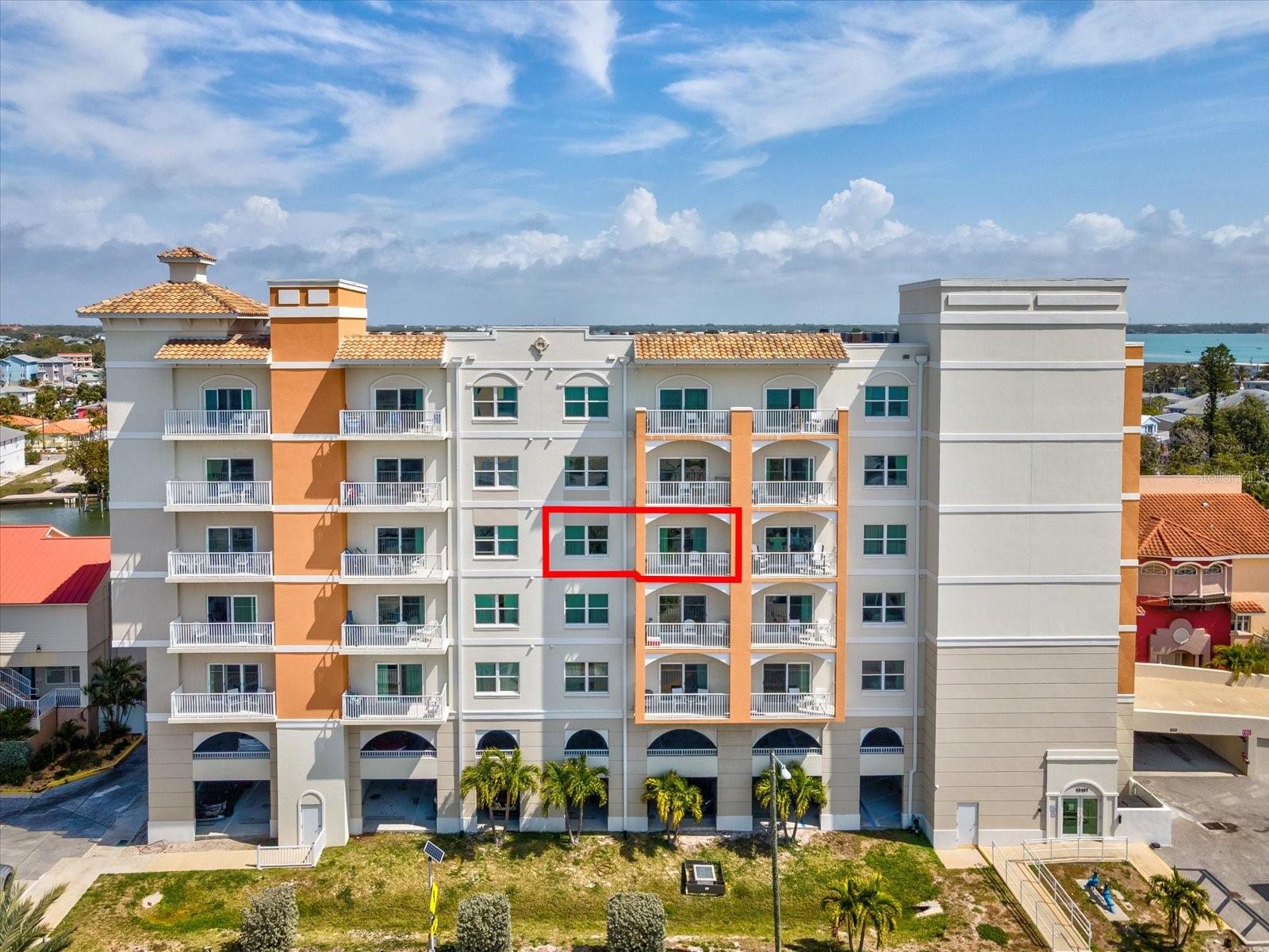 13101 GULF BLVD #1304