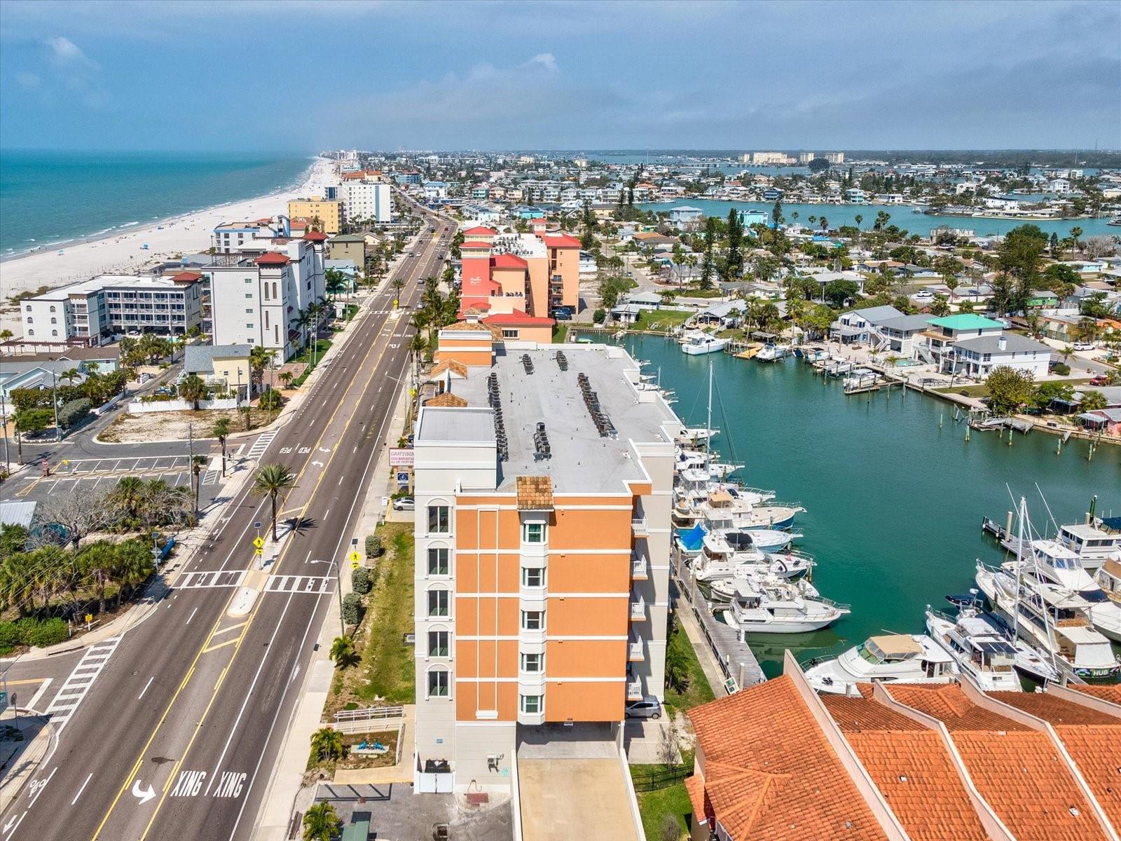 13101 GULF BLVD #1304