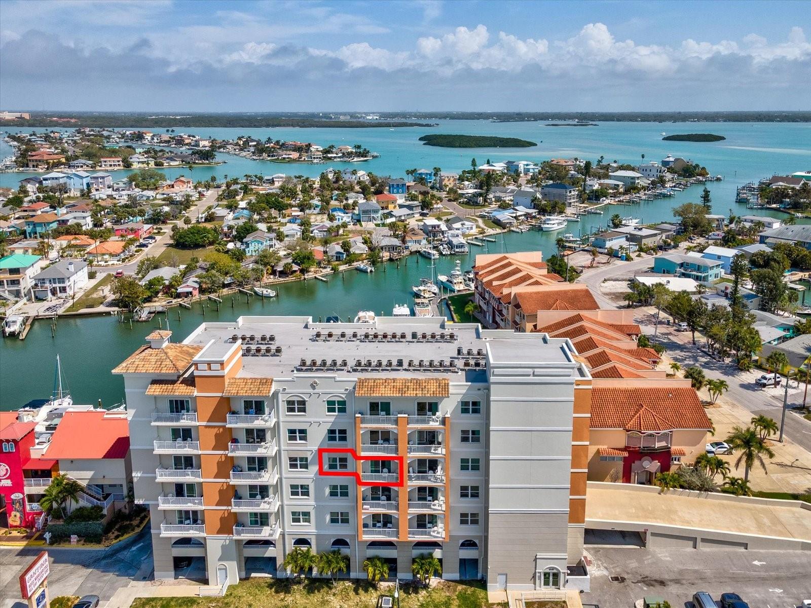 13101 GULF BLVD #1304