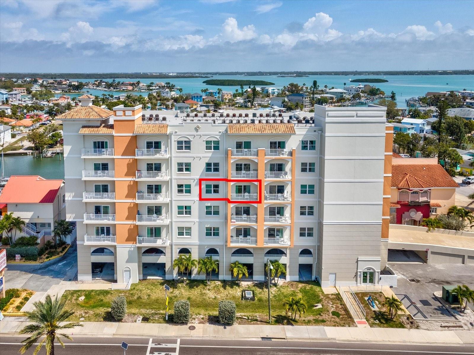 13101 GULF BLVD #1304