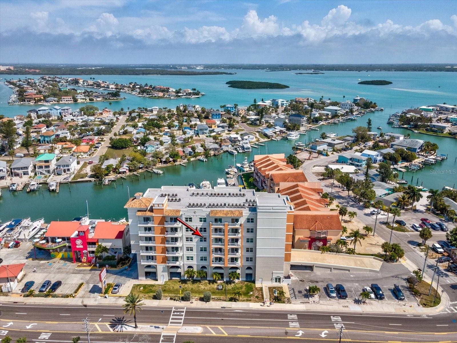 13101 GULF BLVD #1304