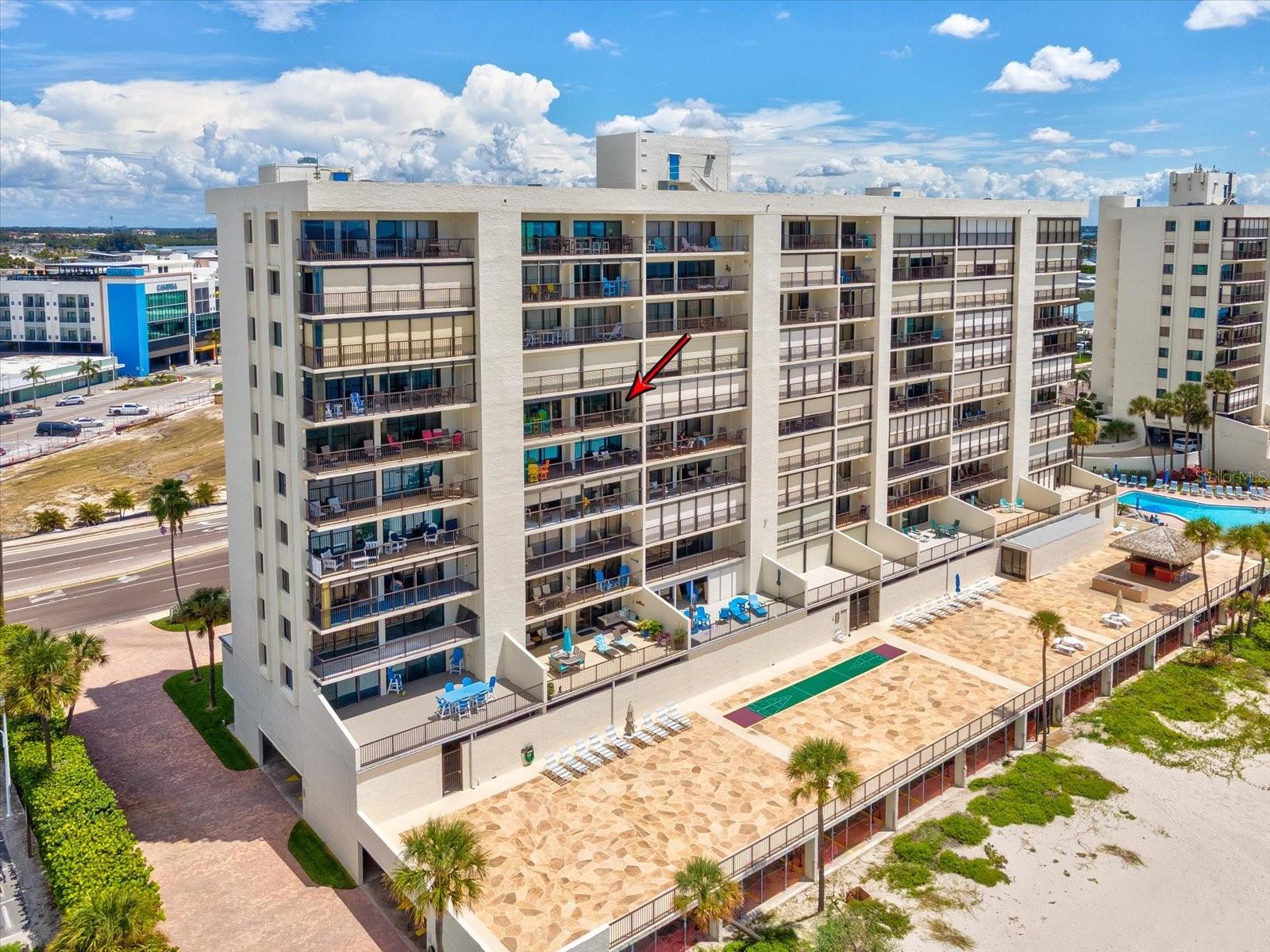 15000 GULF BLVD #807