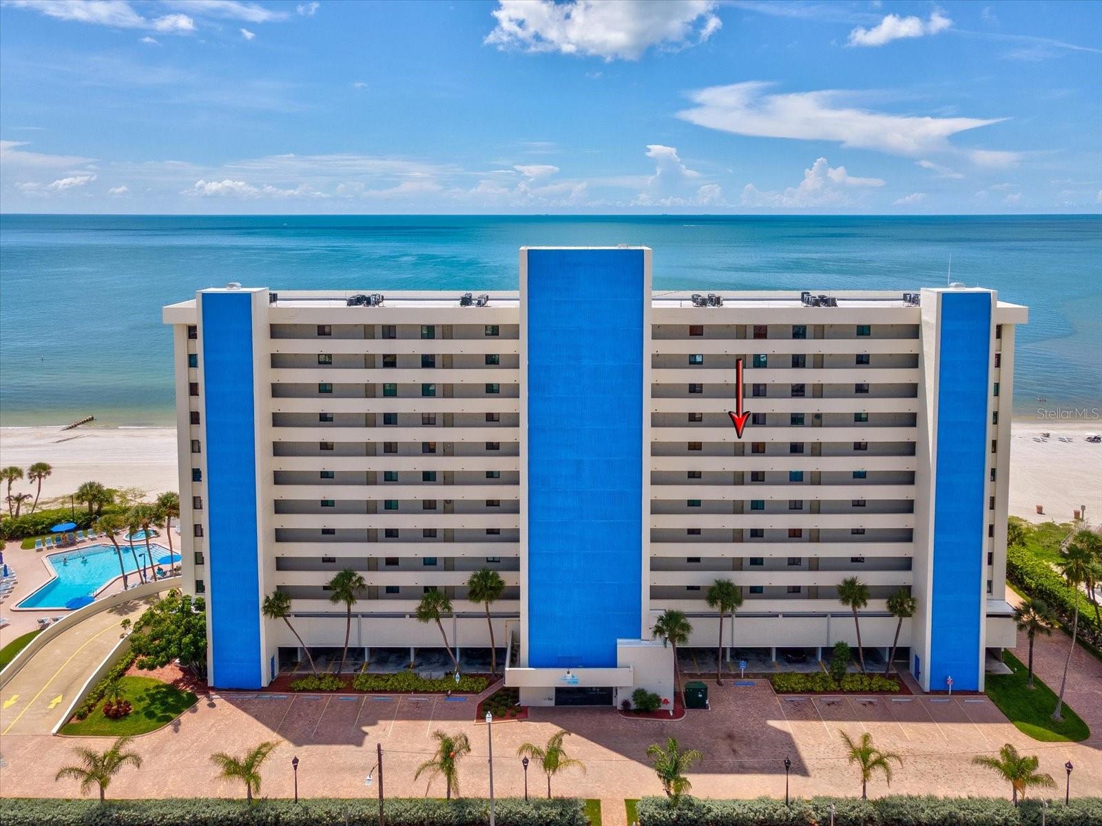 15000 GULF BLVD #807