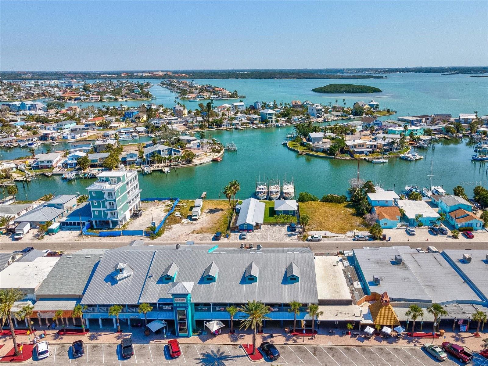 15000 GULF BLVD #807