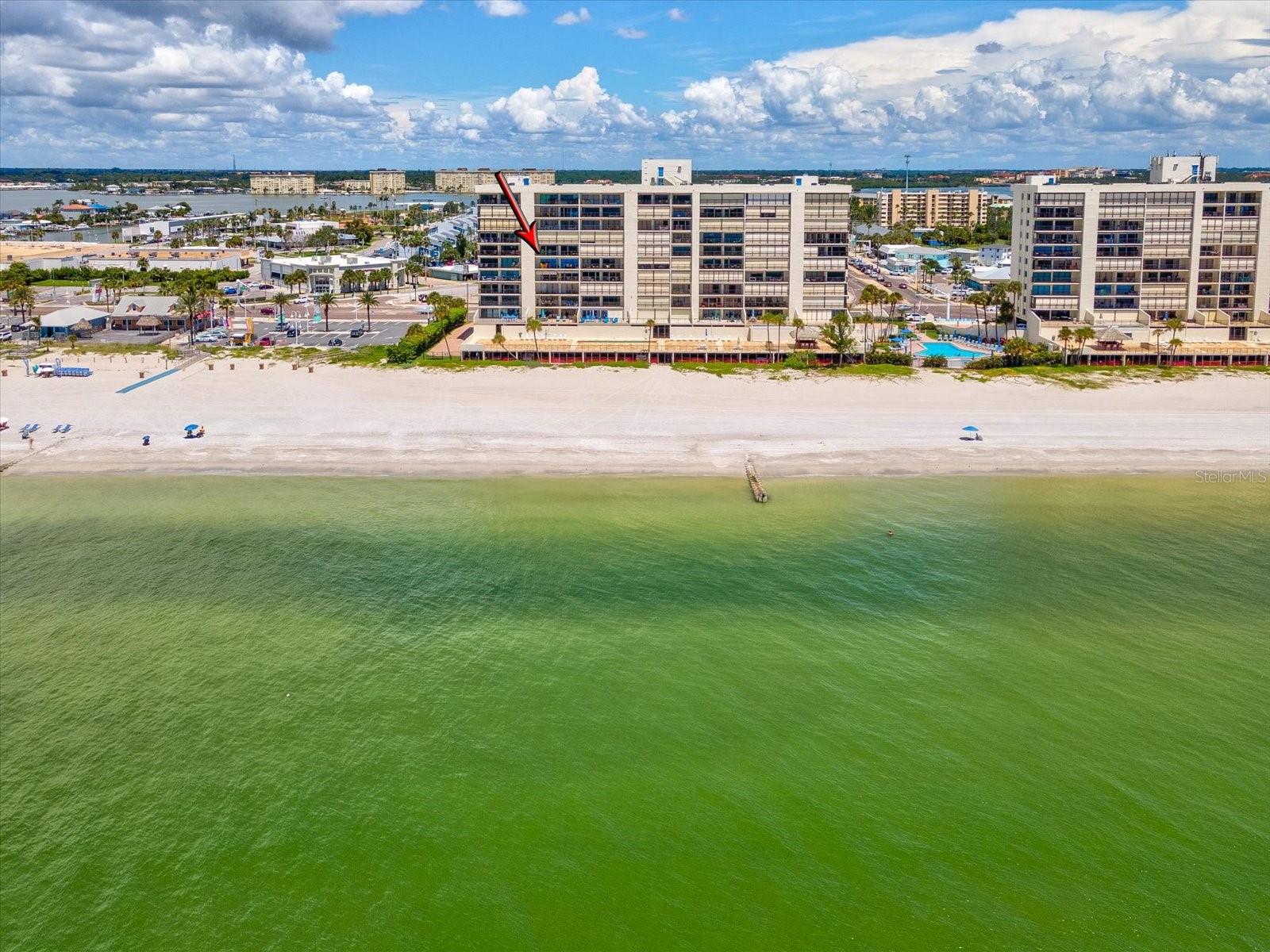 15000 GULF BLVD #807