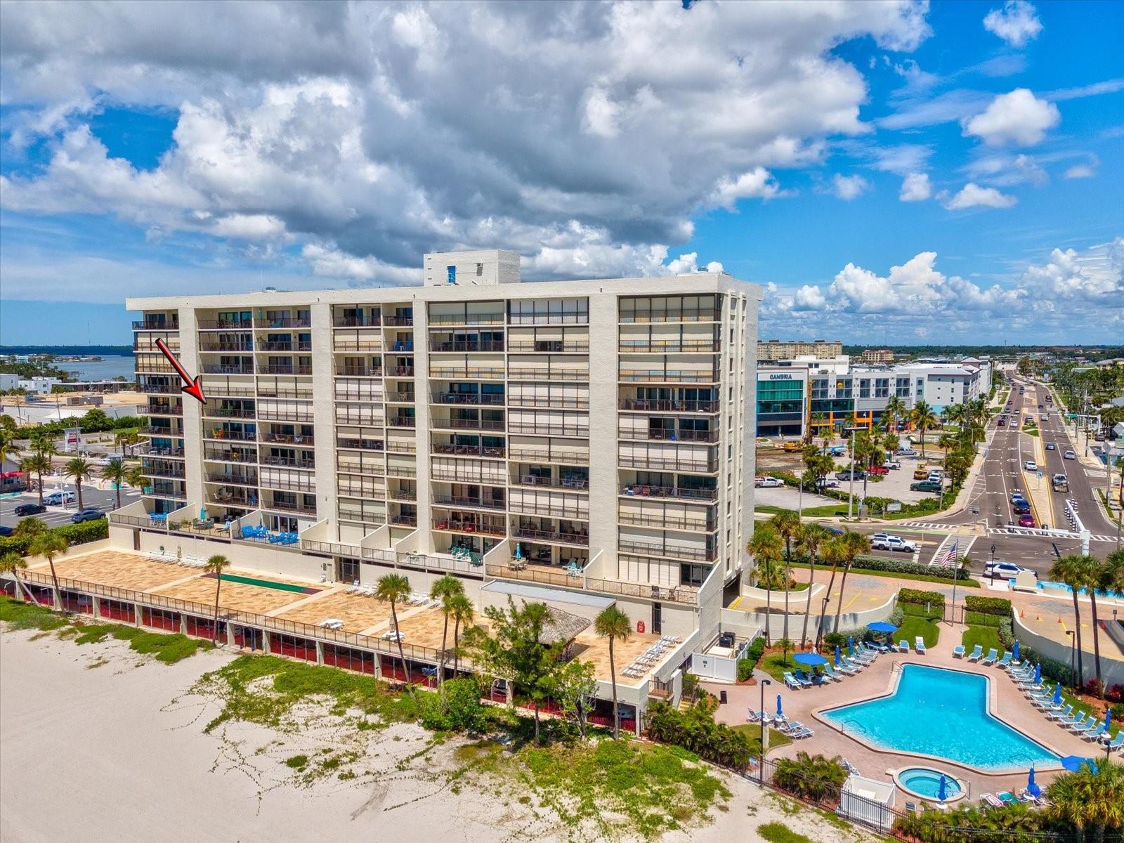 15000 GULF BLVD #807