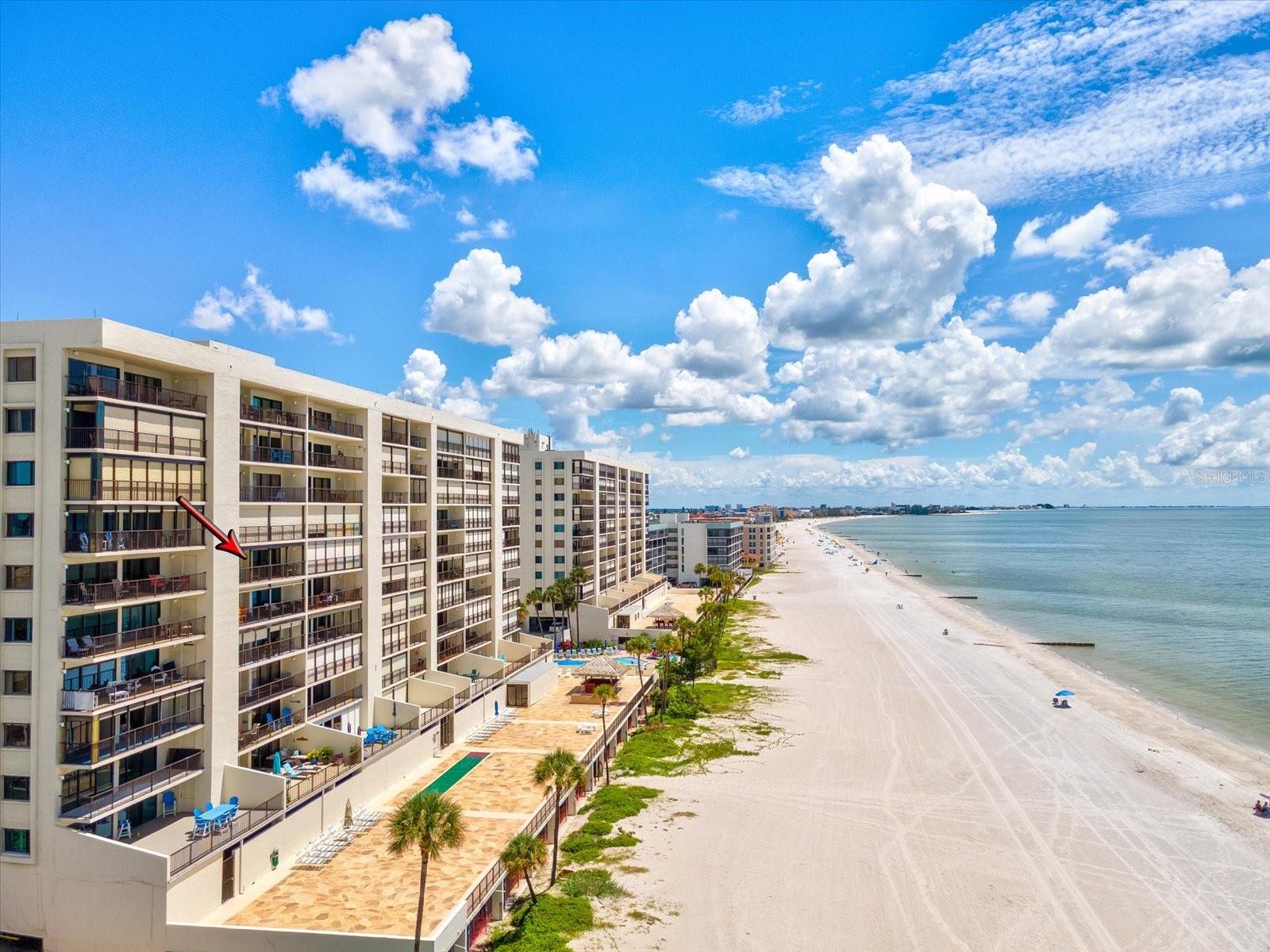 15000 GULF BLVD #807