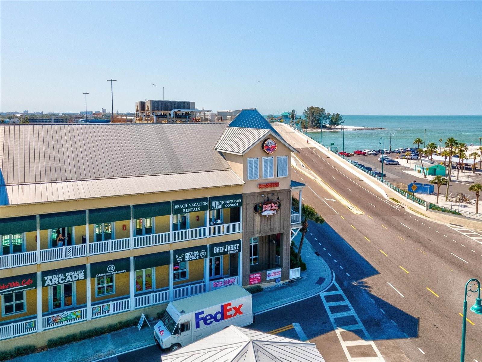 15000 GULF BLVD #807