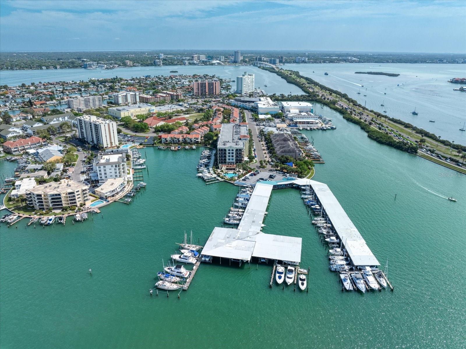 202 WINDWARD PSGE #609