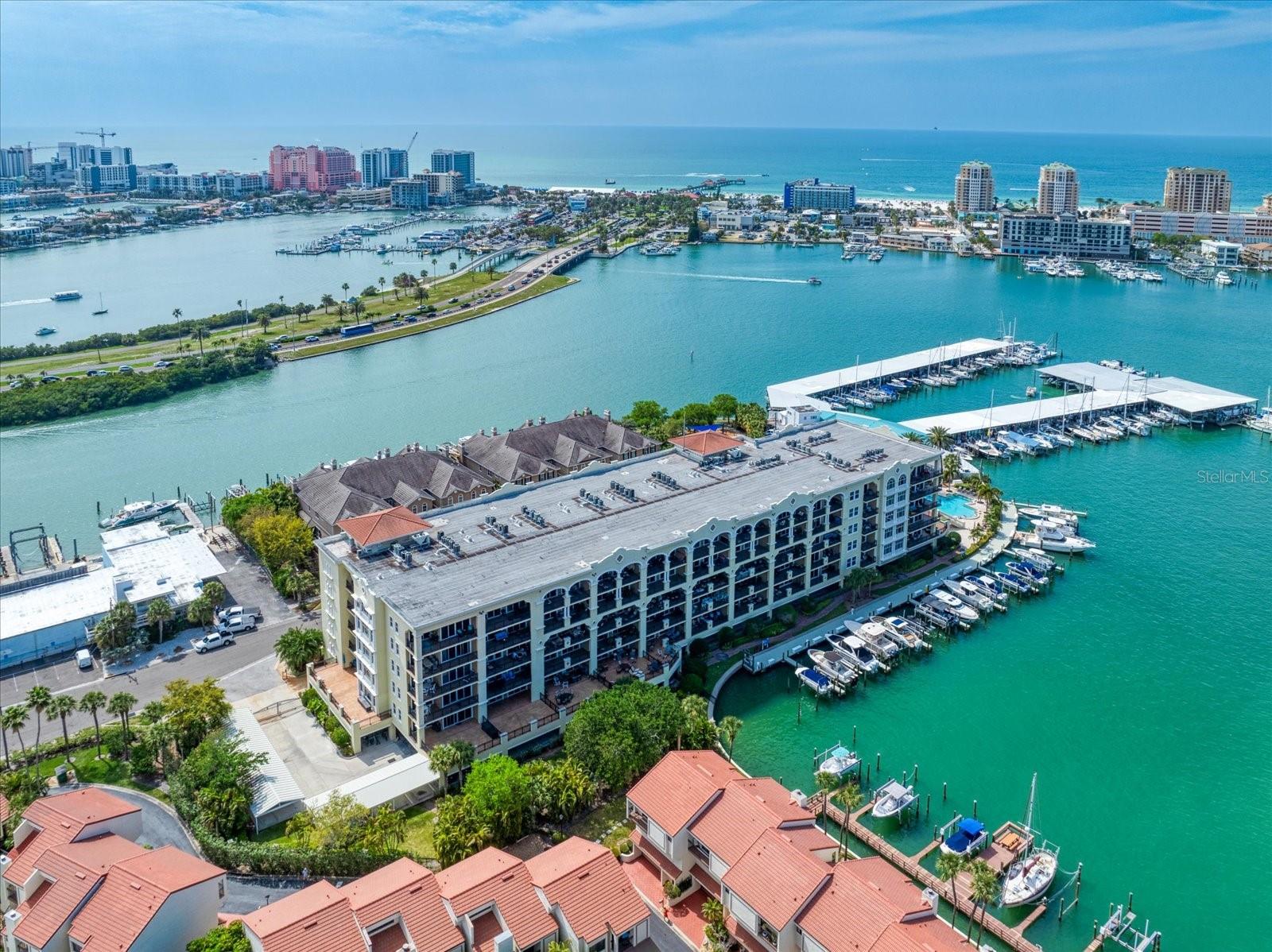 202 WINDWARD PSGE #609