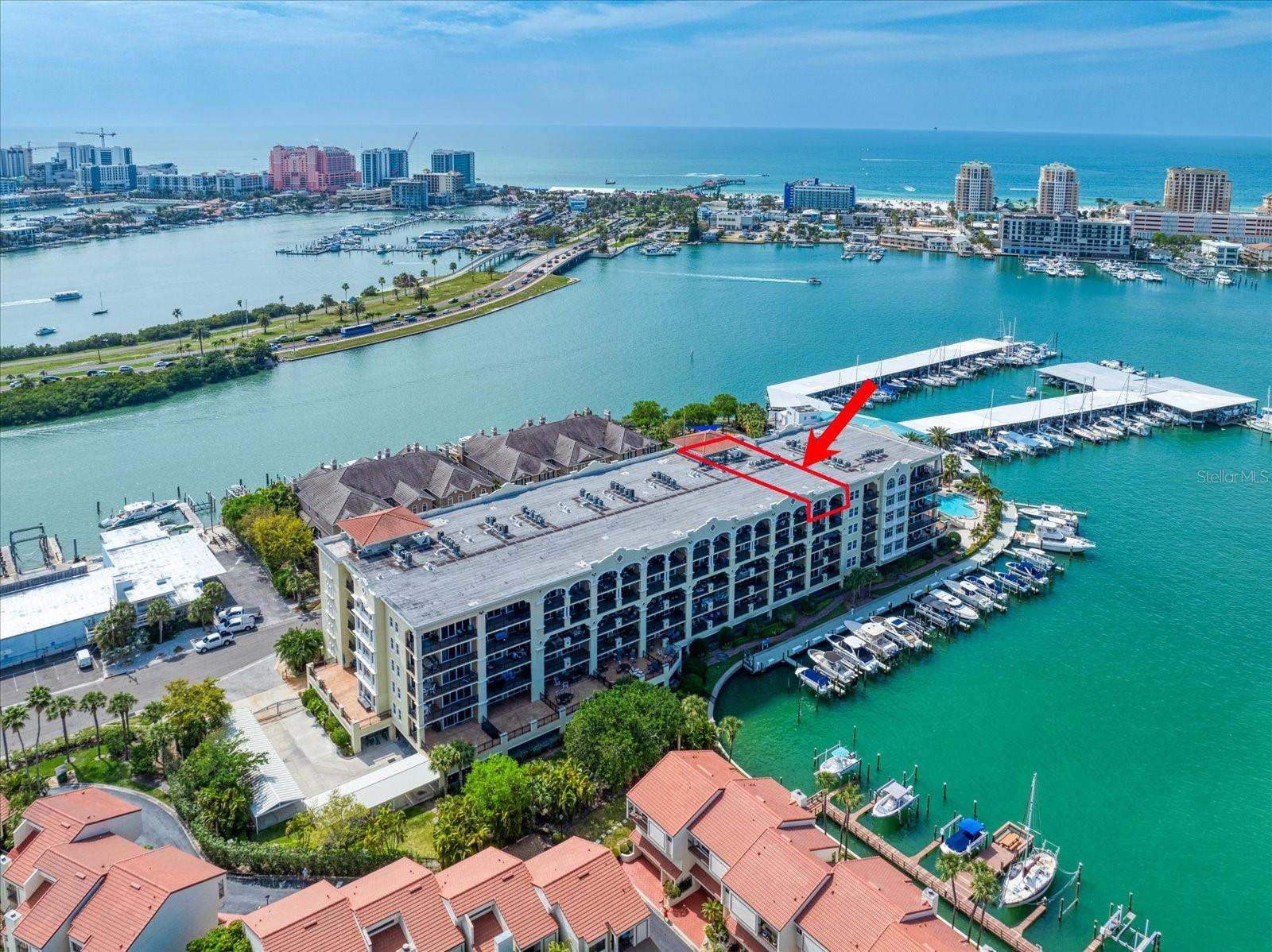 202 WINDWARD PSGE #609