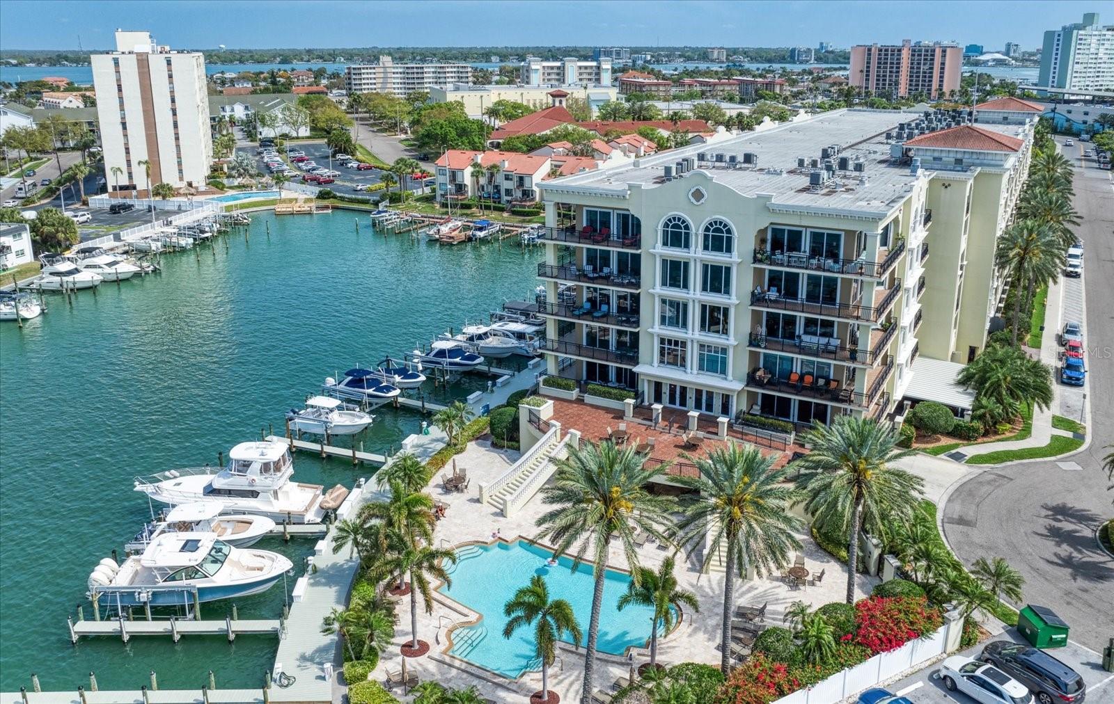 202 WINDWARD PSGE #609