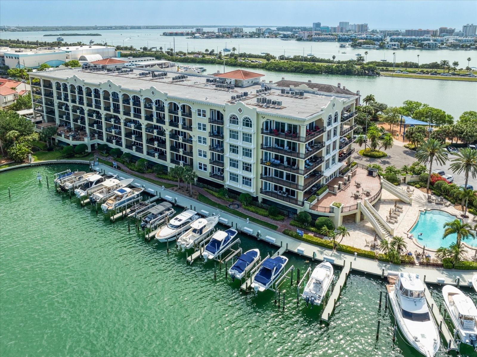 202 WINDWARD PSGE #609