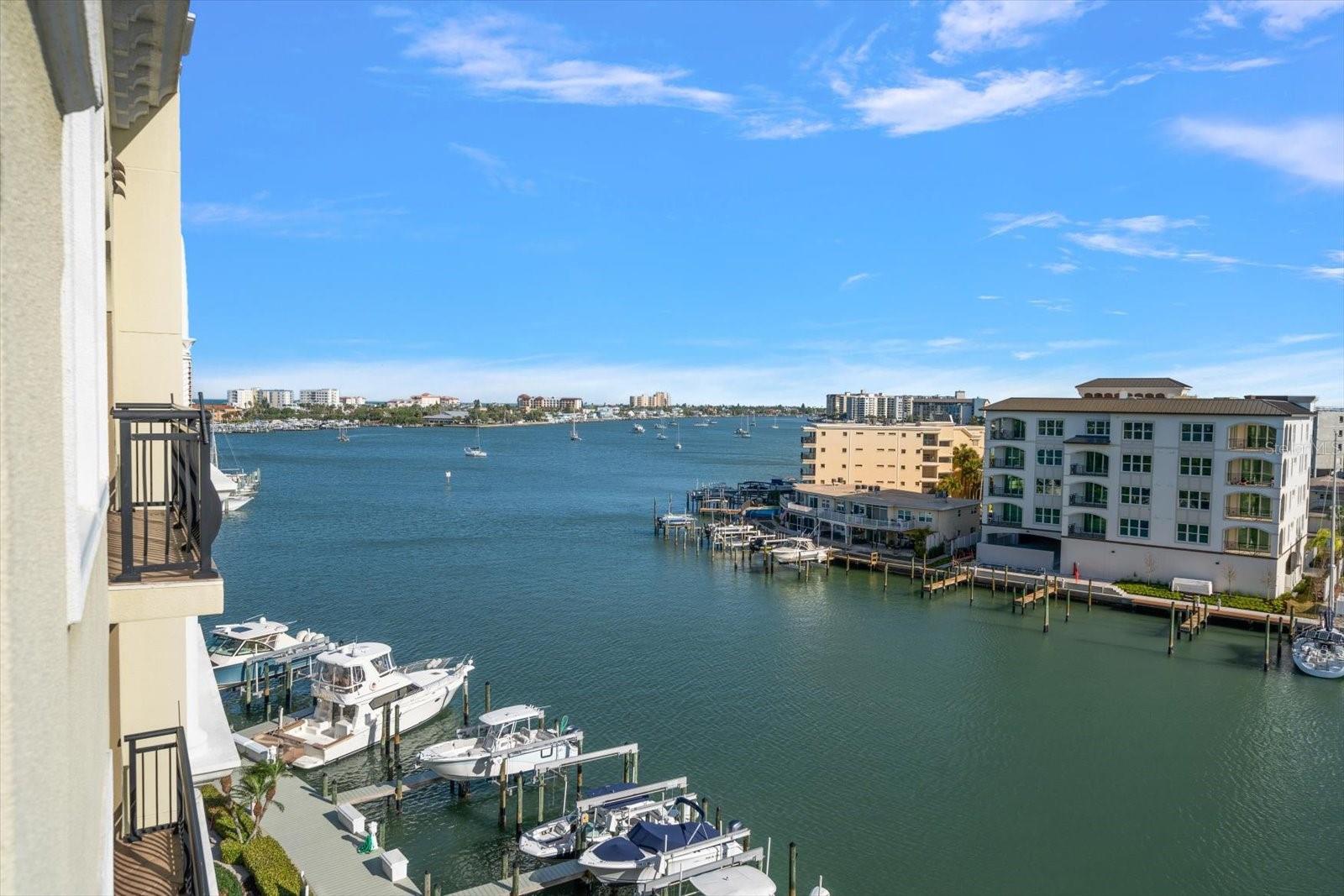 202 WINDWARD PSGE #609