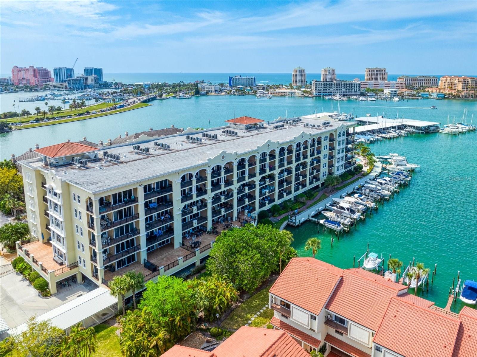 202 WINDWARD PSGE #609