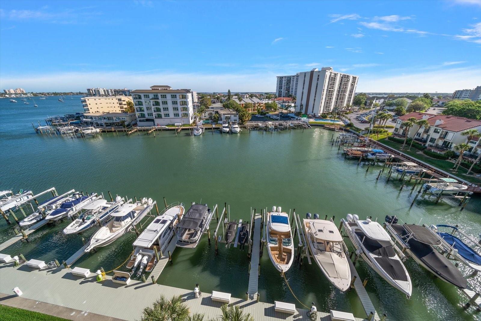 202 WINDWARD PSGE #609