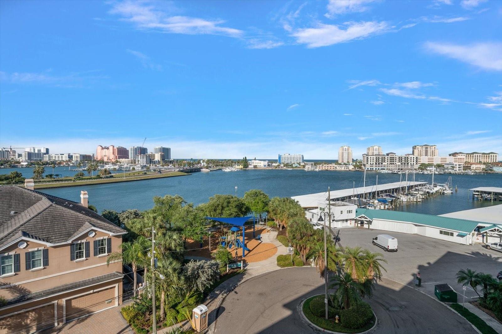 202 WINDWARD PSGE #609