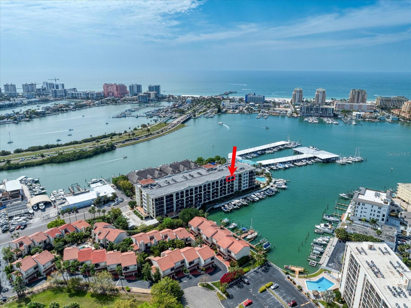 202 WINDWARD PSGE #609