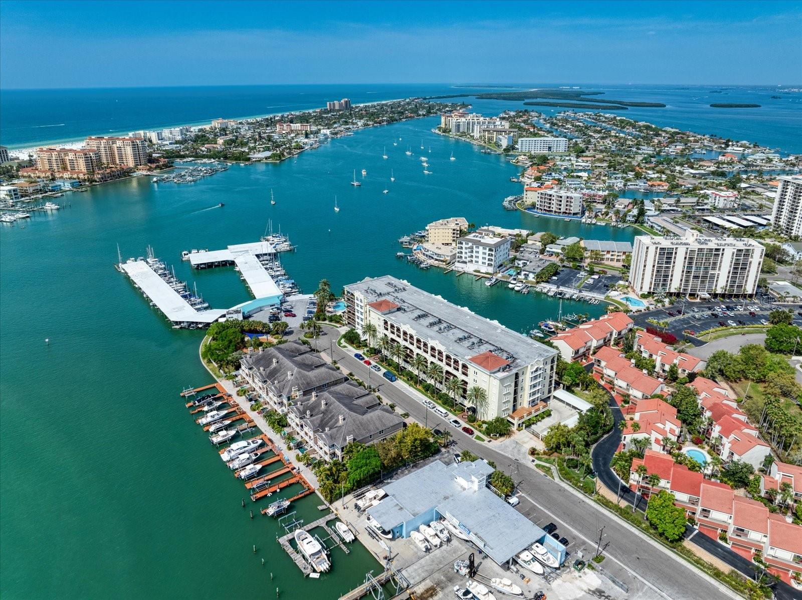 202 WINDWARD PSGE #609