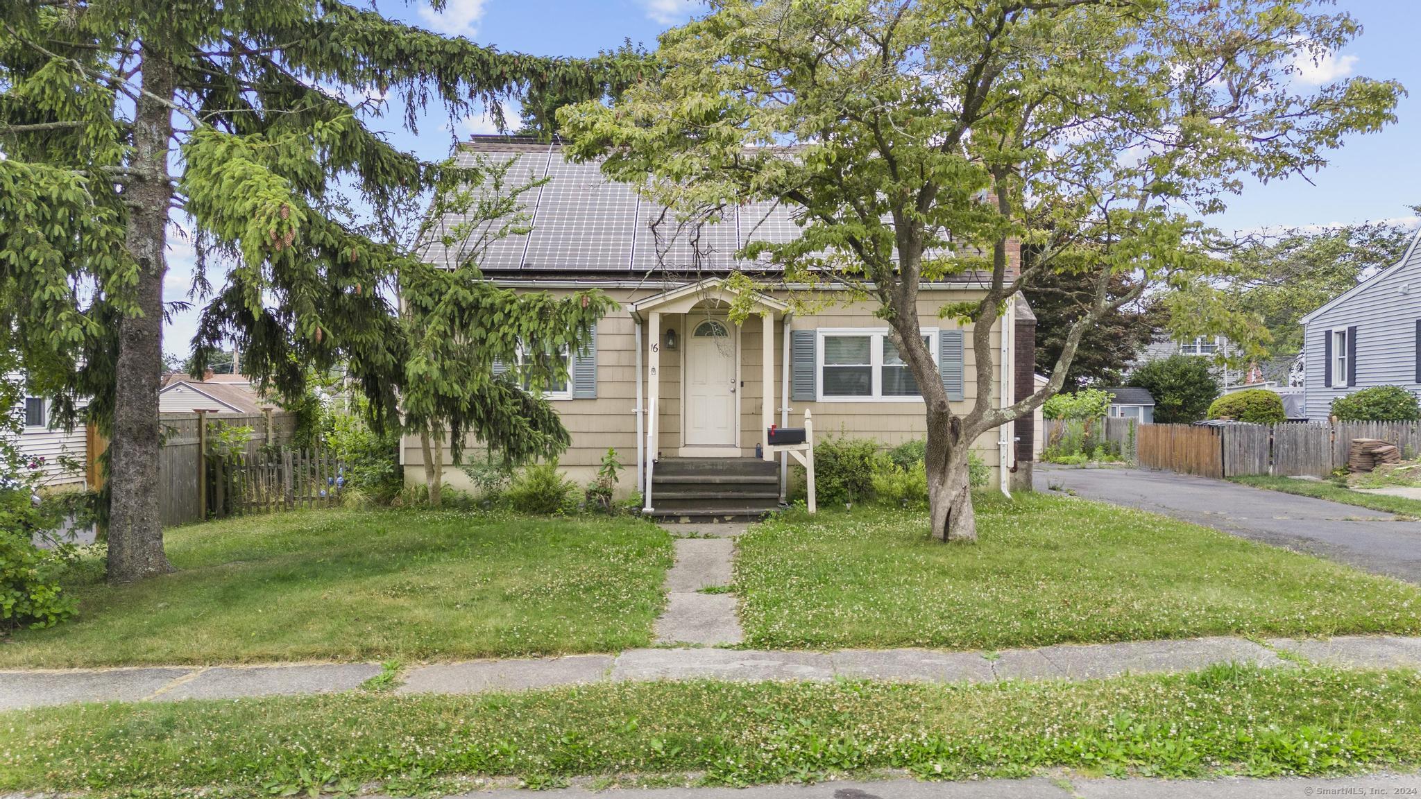 16 Argyle Road