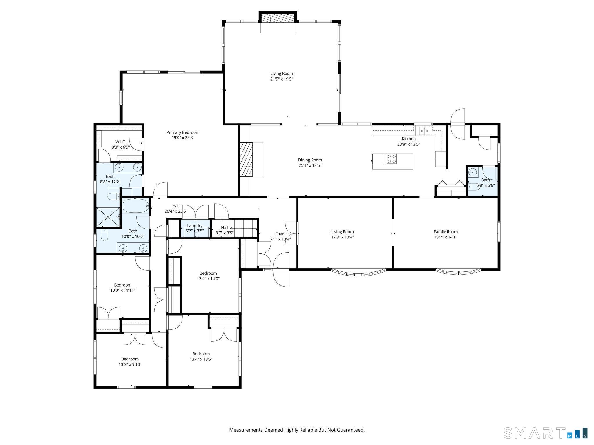 19 Hawley Road