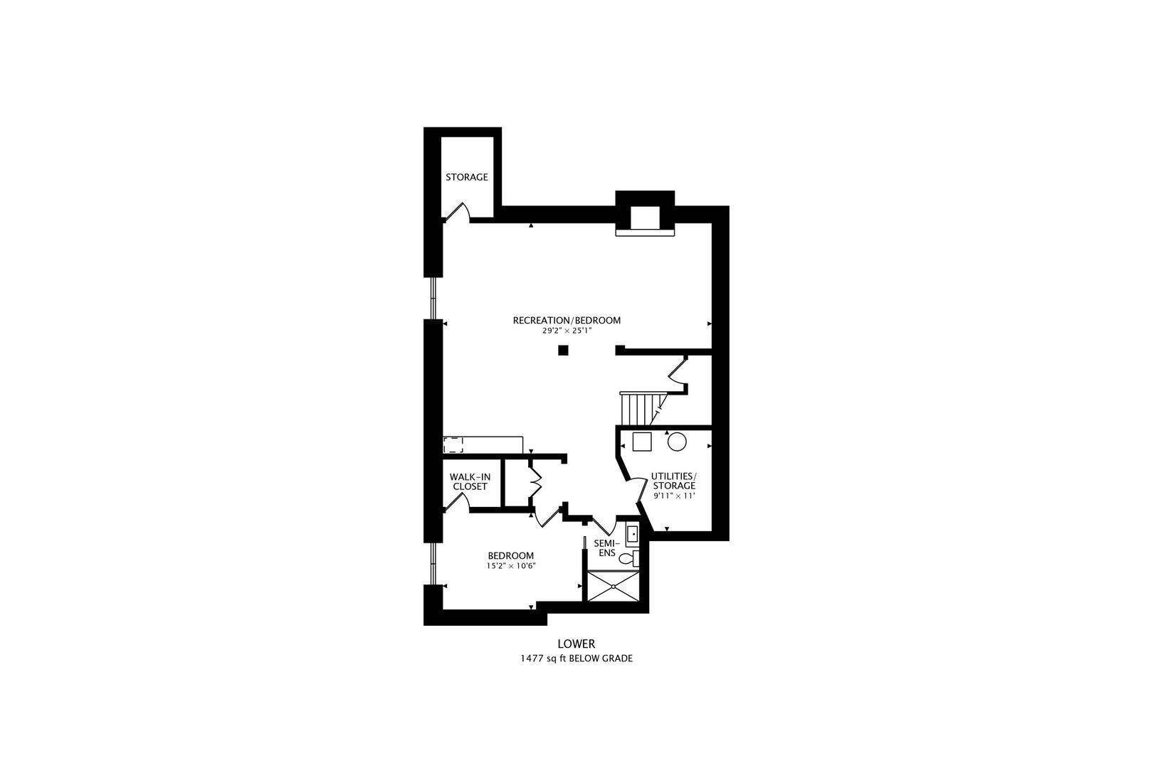 833 W 7th Street