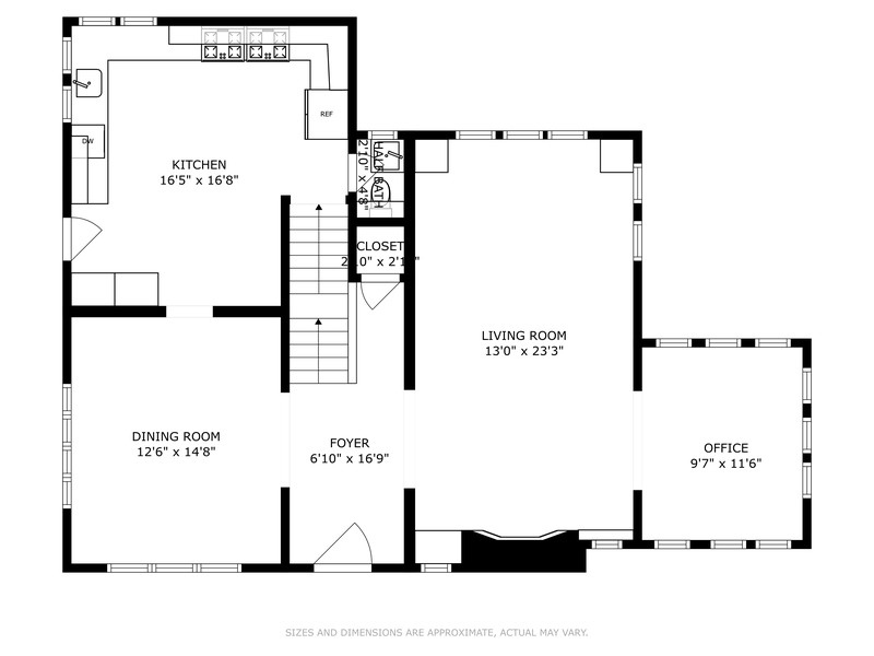 7 Center Street