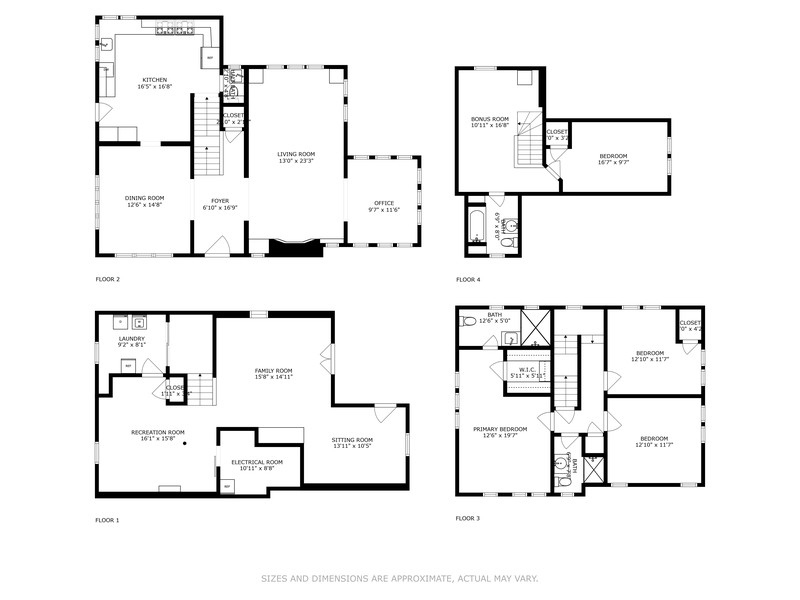 7 Center Street